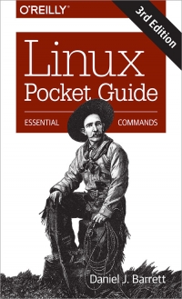 دانلود کتاب Linux Pocket Guide, 3rd Edition: Essential Commands