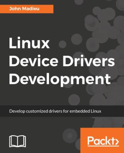 دانلود کتاب Linux Device Drivers Development