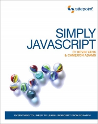 دانلود کتاب Simply JavaScript