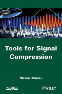 دانلود کتاب Tools for Signal Compression: Applications to Speech and Audio Coding