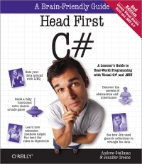 دانلود کتاب Head First C#, 2nd Edition: A Learner’s Guide to Real-World Programming with Visual C# and .NET