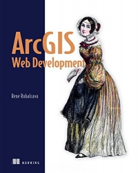 دانلود کتاب ArcGIS Web Development