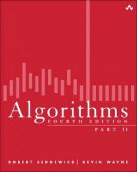 دانلود کتاب Algorithms: Part II, 4th Edition
