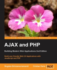 دانلود کتاب AJAX and PHP, 2nd Edition: Build user friendly Web 2.0 Applications with JavaScript PHP