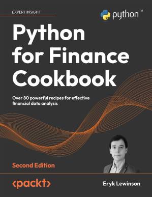 دانلود کتاب Python for Finance Cookbook – Second Edition
