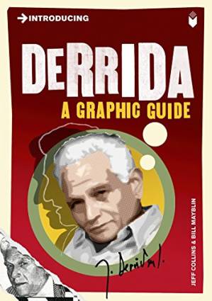 دانلود کتاب Introducing Derrida: A Graphic Guide