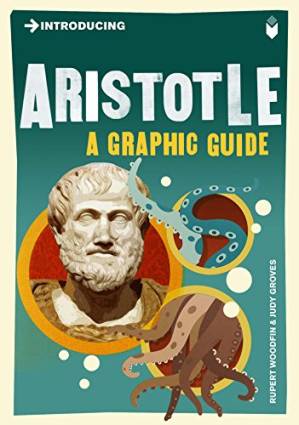 دانلود کتاب Introducing Aristotle: A Graphic Guide