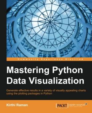 دانلود کتاب Mastering Python Data Visualization