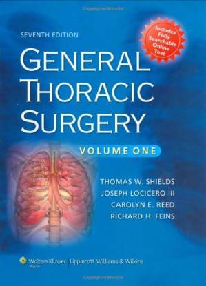 دانلود کتاب General Thoracic Surgery (General