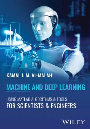 دانلود کتاب Machine and Deep Learning Using MATLAB