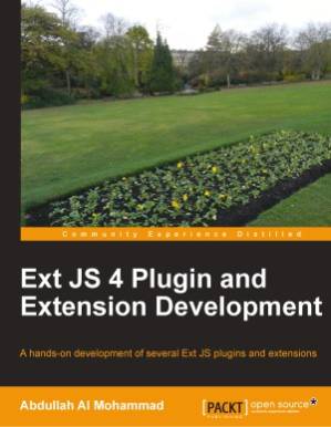 دانلود کتاب Ext JS 4 Plugin and Extension Development