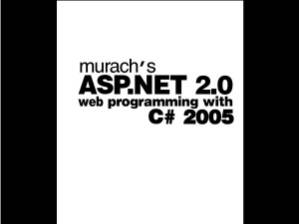 دانلود کتاب Murach’s ASP.NET 2.0 Web Programming with C# 2005