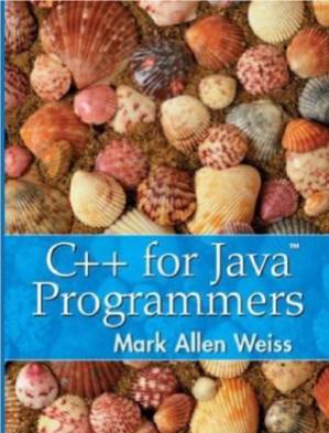 دانلود کتاب C++ for Java Programmers