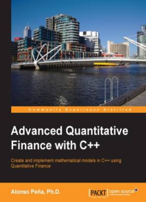 دانلود کتاب Advanced Quantitative Finance with C