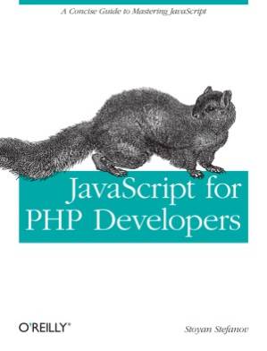 دانلود کتاب javascript for PHP Developers