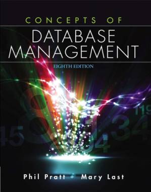 دانلود کتاب Concepts of Database Management