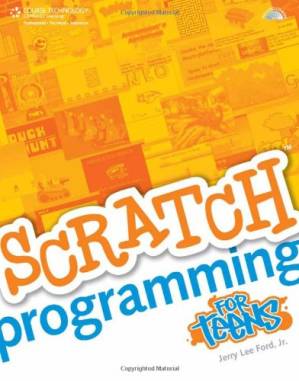 دانلود کتاب Scratch Programming for Teens