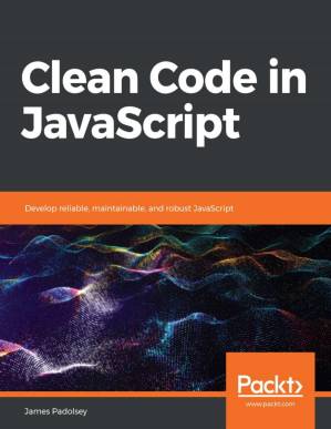 دانلود کتاب Clean Code in JavaScript