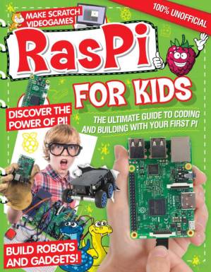 دانلود کتاب Raspberry Pi For Kids