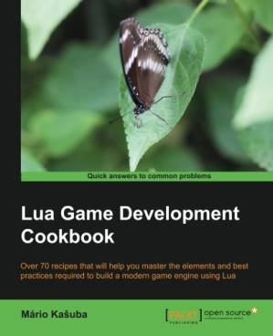دانلود کتاب Lua Game Development Cookbook