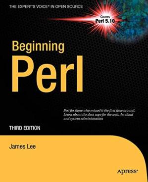 دانلود کتاب Beginning Perl (Expert’s Voice in Open Source