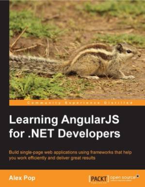 دانلود کتاب Learning AngularJS for .NET Developers