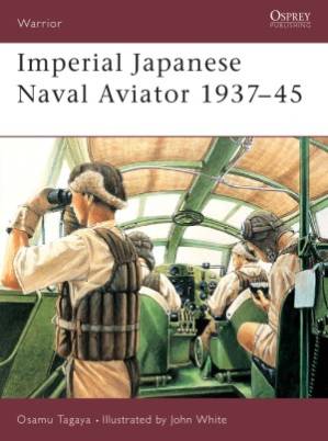 دانلود کتاب Imperial Japanese Naval Aviator 1937–45 (Warrior 55
