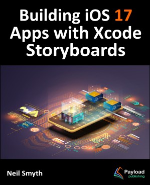 دانلود کتاب Building iOS 17 Apps with Xcode Storyboards