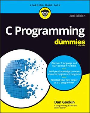 دانلود کتاب C Programming For Dummies (For (Computer/Tech