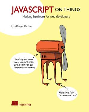 دانلود کتاب JavaScript on Things