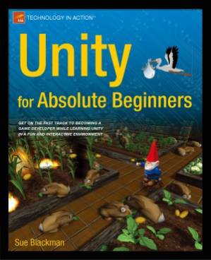 دانلود کتاب Unity for Absolute Beginners