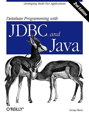 دانلود کتاب Database Programming with JDBC & Java: Developing Multi-Tier Applications (Java (O’Reilly