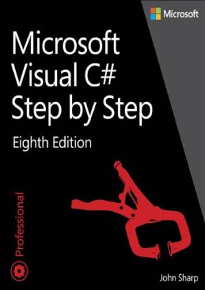 دانلود کتاب Microsoft Visual C# Step by