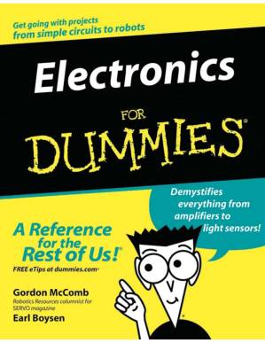دانلود کتاب Electronics for Dummies (1st Edition