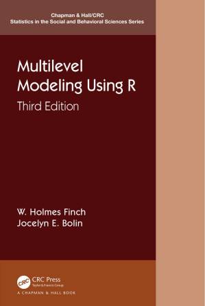 دانلود کتاب Multilevel Modeling Using R; 3