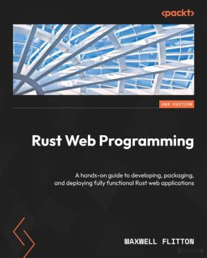 دانلود کتاب Rust Web Programming