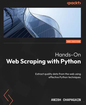 دانلود کتاب Web Scraping