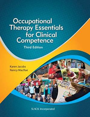 دانلود کتاب Occupational Therapy Essentials for Clinical Competence, Third Edition