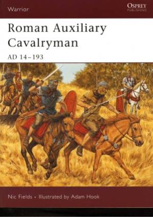 دانلود کتاب Roman Auxiliary Cavalryman AD 14-193