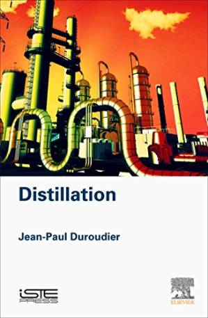 دانلود کتاب Distillation