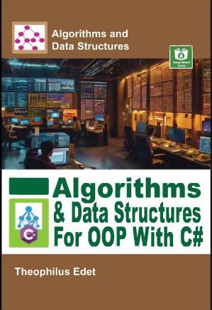 دانلود کتاب lgorithms and Data Structures for OOP With C