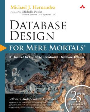 دانلود کتاب Database Design for Mere Mortals