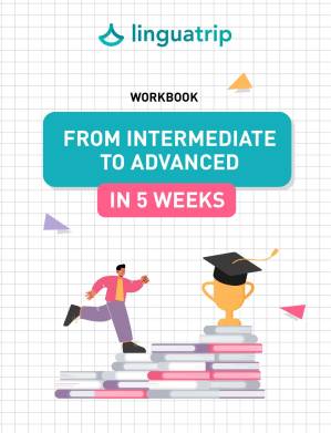 دانلود کتاب From Intermediate To Advanced