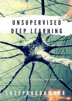 دانلود کتاب Unsupervised Deep Learning in Python