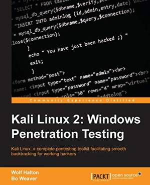 دانلود کتاب Kali Linux 2: Windows Penetration Testing