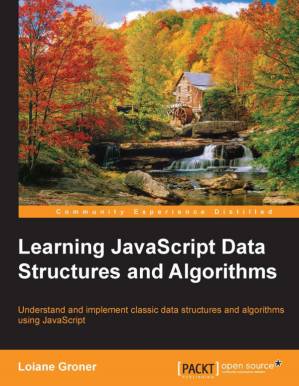دانلود کتاب Learning JavaScript Data Structures and Algorithms