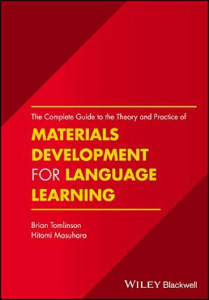 دانلود کتاب The Complete Guide to Theory and Practice of Materials Development for Language Learning