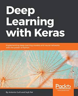 دانلود کتاب Deep Learning With Keras