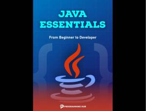 دانلود کتاب Java Essentials: From Beginner to Developer