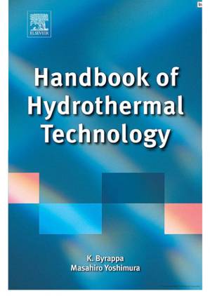 دانلود کتاب Handbook of Hydrothermal Technology (2nd Ed.) – Elsevier William Andrew